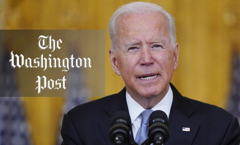 WaPo writer laments media jumped to conclusions on Biden over Afghanistan: ‘Too quickly to the blame game’