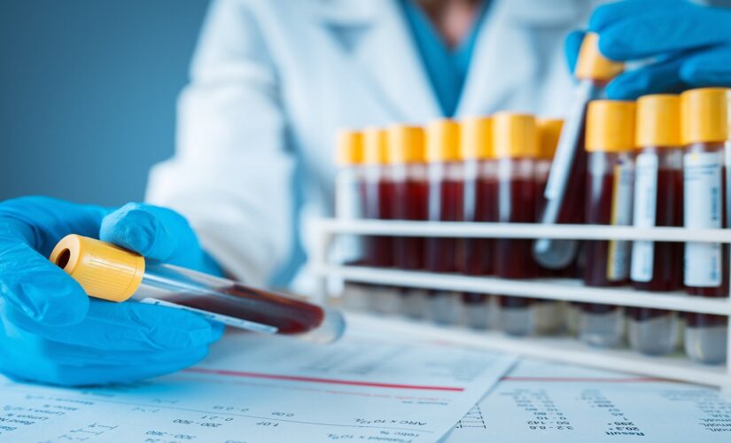 Scientists look to blood tests to spot dementia risk early on