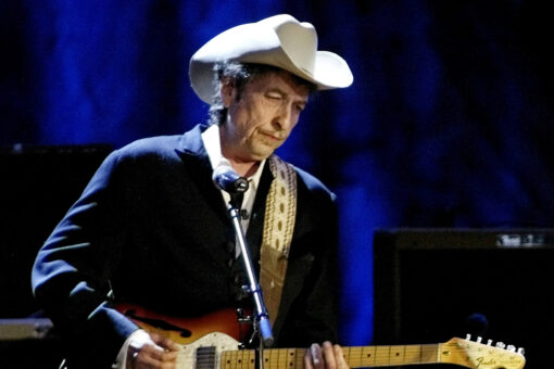 Bob Dylan sued for allegedly sexually abusing 12-year-old in 1965