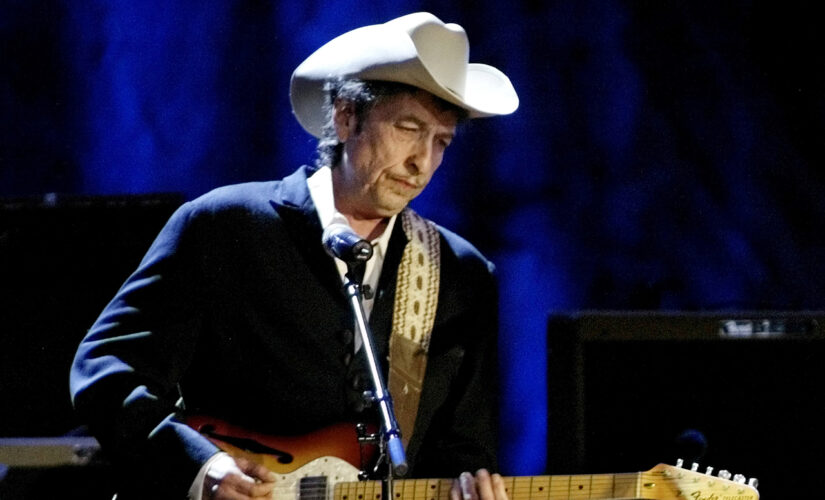 Bob Dylan sued for allegedly sexually abusing 12-year-old in 1965