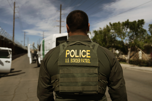 Border Patrol agents target of attacks from Mexico; one agent shot at 20 times