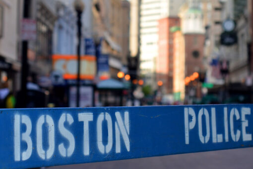 Boston shooting sends dining patrons running for cover in ‘stampede of people’ with ‘fear on their faces’