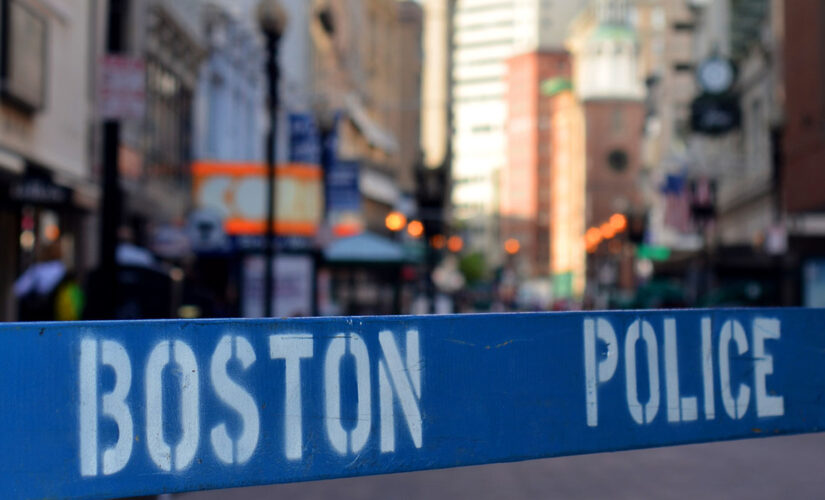 Boston shooting sends dining patrons running for cover in ‘stampede of people’ with ‘fear on their faces’