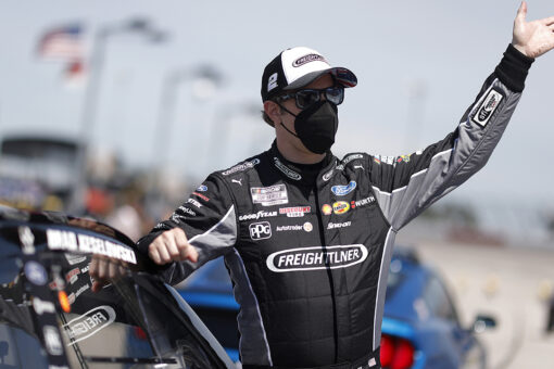 NASCAR reinstating indoor mask policy amid COVID-19 delta spread