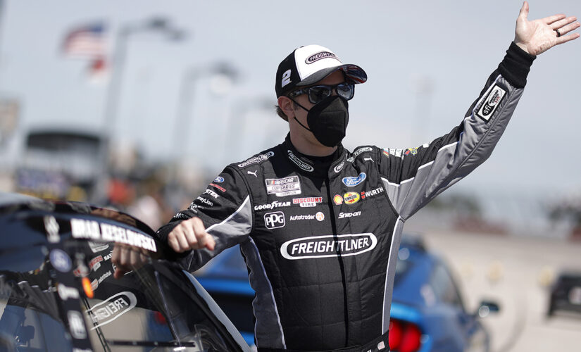 NASCAR reinstating indoor mask policy amid COVID-19 delta spread
