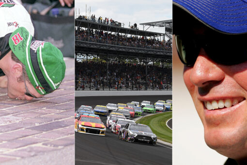 Car quiz: Who are these NASCAR Indianapolis winners?