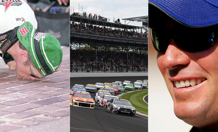 Car quiz: Who are these NASCAR Indianapolis winners?