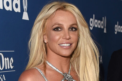 Britney Spears is all smiles as she dances in a sports bra, athletic shorts for latest Instagram video
