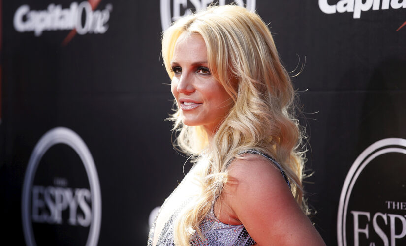 Britney Spears promotes ‘self-care’ after her father, Jamie, agrees to eventually step down as conservator