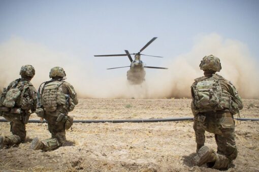 Afghan translators, families fear Taliban takeover as they try escaping to US