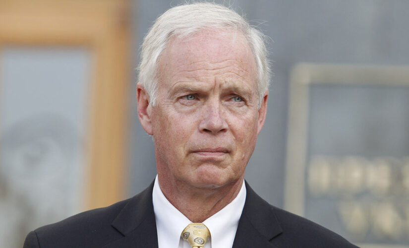 Sen. Ron Johnson slams Biden ‘disaster’ in Afghanistan: ‘It didn’t have to go this way’