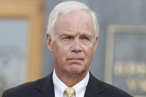 Sen. Ron Johnson slams Biden ‘disaster’ in Afghanistan: ‘It didn’t have to go this way’