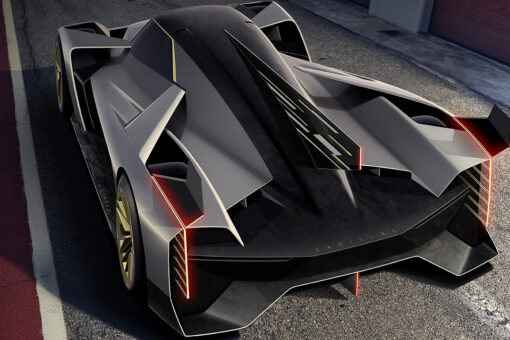 ‘Hyper’ hybrid Cadillac race car coming in 2023