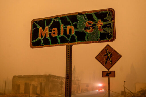 Fire-friendly weather to return to Northern California