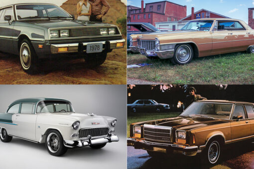Car quiz: What cities are these cars named after?