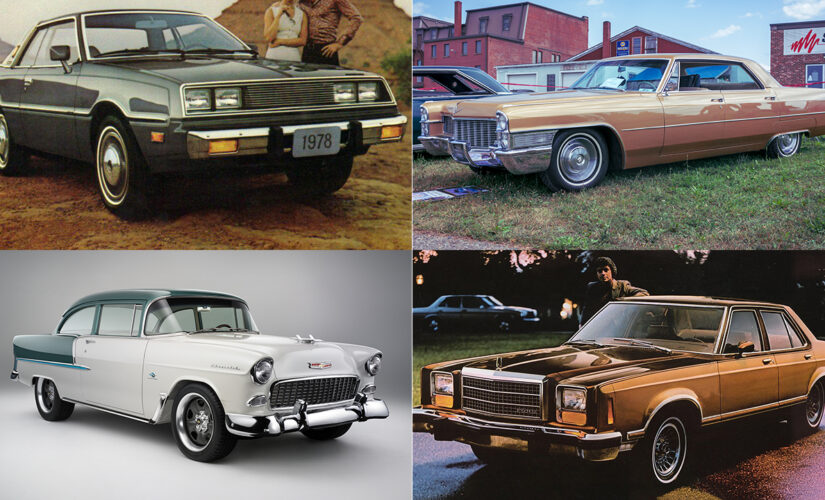 Car quiz: What cities are these cars named after?