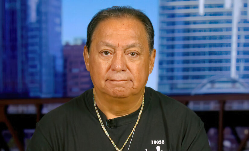 Father of badly wounded Chicago cop rips Mayor Lightfoot: She ‘compromised’ his safety