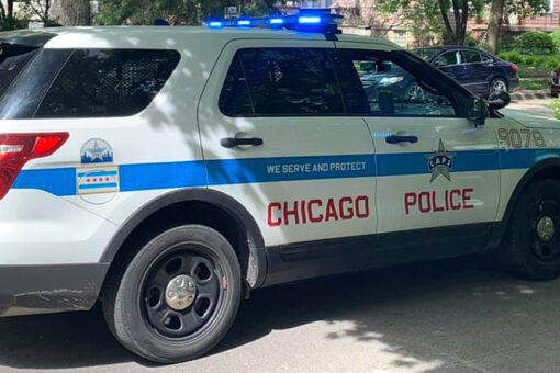 Chicago police officer dragged by vehicle in hit-and-run