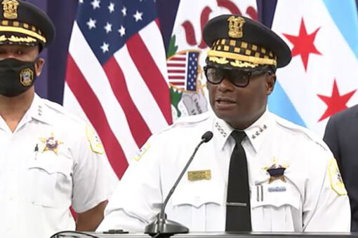 Chicago officer killed during traffic stop: City sees more shootings targeting police