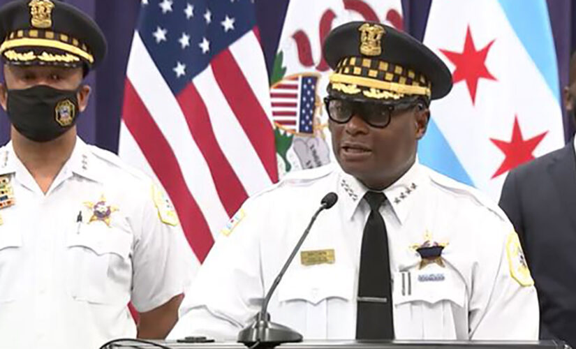 Chicago officer killed during traffic stop: City sees more shootings targeting police