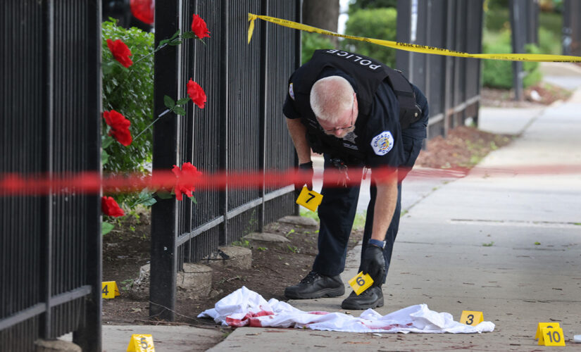 Chicago weekend shootings: 5 killed, 48 total wounded, including suspected unintended targets