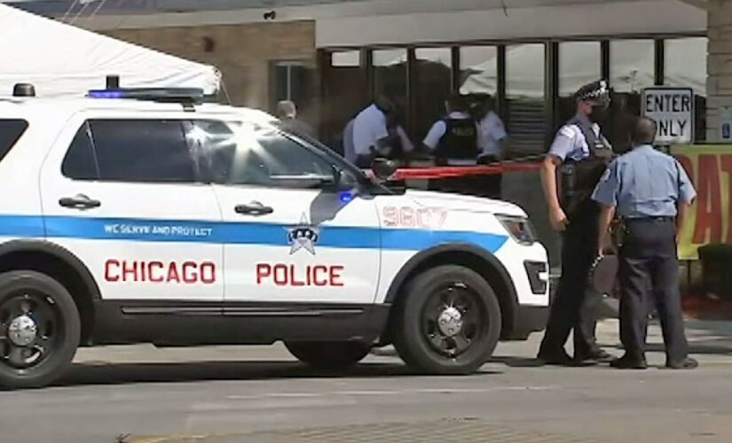 ‘The Five’ says ‘criminals are in charge’ in liberal cities after Chicago cop is murdered