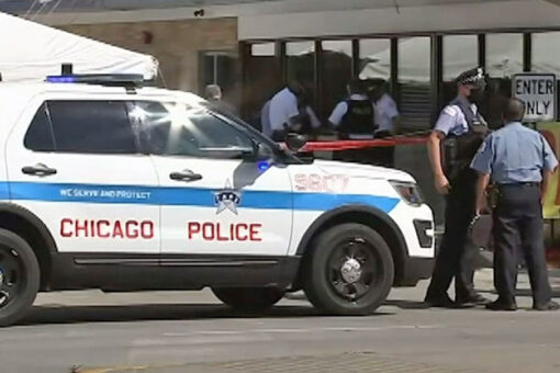 Chicago officer injured in shooting that killed Ella French speaks out for first time