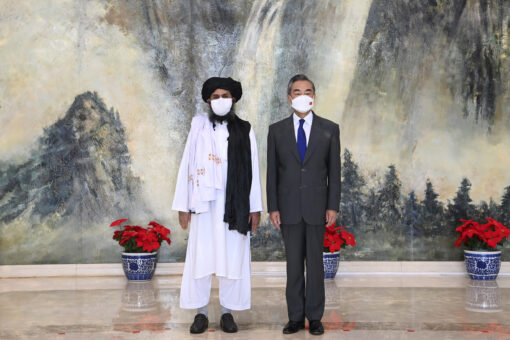 China eyeing power grab off chaotic US withdrawal from Afghanistan
