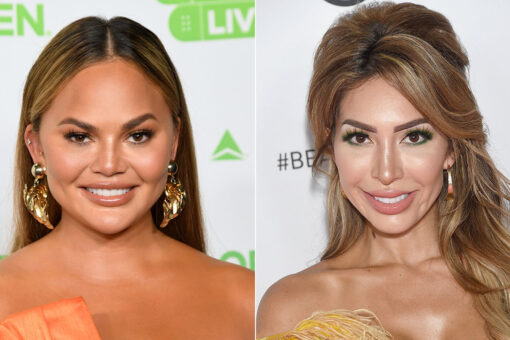 Farrah Abraham calls Chrissy Teigen’s lack of personal apology ‘hypocrisy’: ‘I don’t tolerate it’