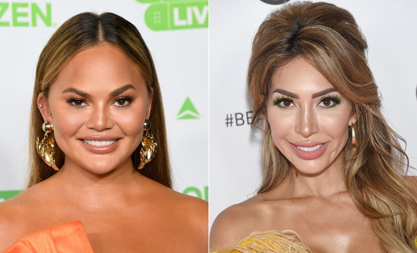 Farrah Abraham calls Chrissy Teigen’s lack of personal apology ‘hypocrisy’: ‘I don’t tolerate it’