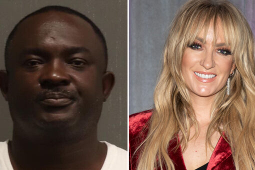 Lyft driver who assaulted country singer Clare Dunn arrested, charged with misdemeanor assault