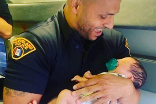 Ohio police find missing 6-week-old baby safe after Amber Alert issued