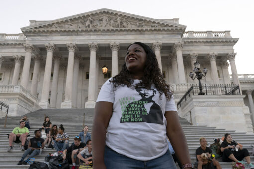 Cori Bush, Democrat demanding eviction halt, was sued for not paying rent