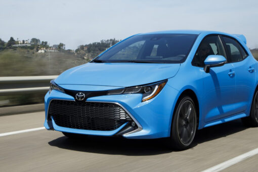 Toyota just sold the 50 millionth Corolla, but doesn’t know where it is