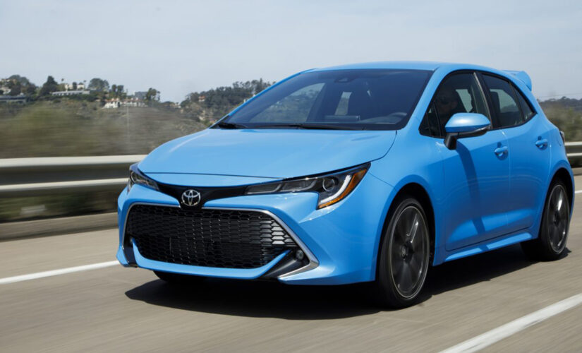 Toyota just sold the 50 millionth Corolla, but doesn’t know where it is