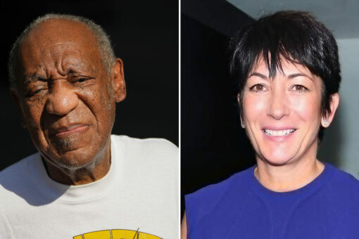 Ghislaine Maxwell will not be sprung from jail like Cosby: federal judge