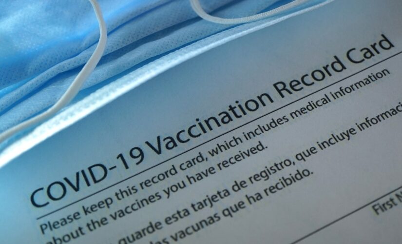Fake COVID-19 vaccination cards worry college officials