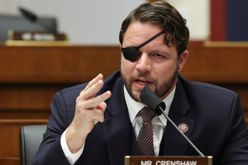 Dan Crenshaw issues blistering response to Taliban’s demand all US troops leave by Aug. 31
