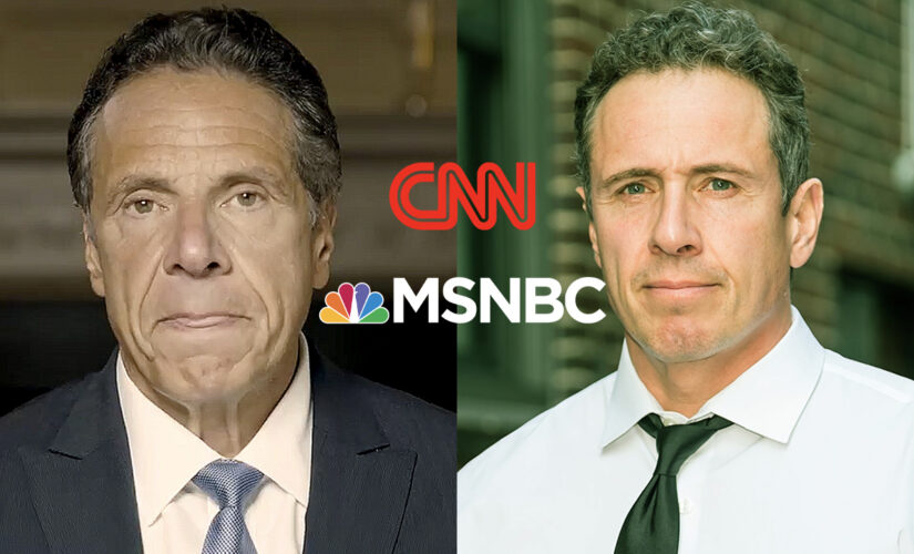 CNN’s Chris Cuomo ‘should resign from covering politics or be fired’: MSNBC column