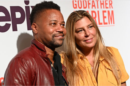 Claudine De Niro approaches woman who took Cuba Gooding Jr.’s number in the Hamptons