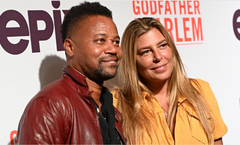 Claudine De Niro approaches woman who took Cuba Gooding Jr.’s number in the Hamptons