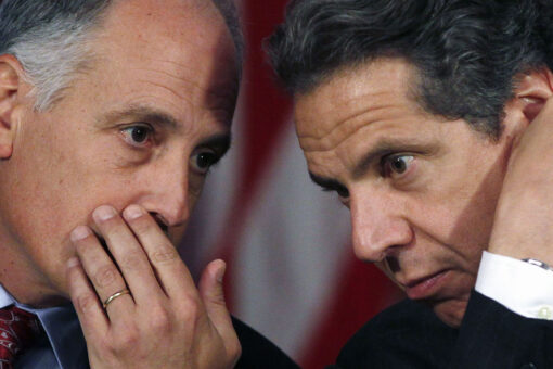 Media previously downplayed sexual harassment allegations against Andrew Cuomo