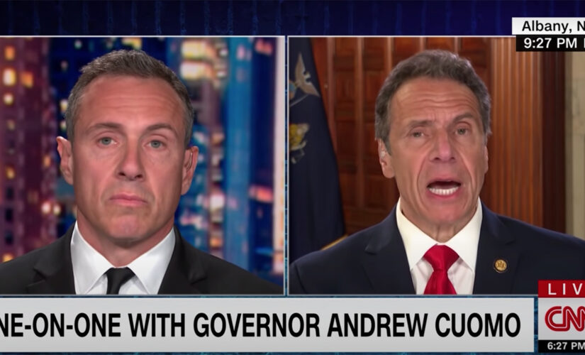 CNN’s Chris Cuomo among Andrew Cuomo advisers who contributed to toxic harassment culture: AG report