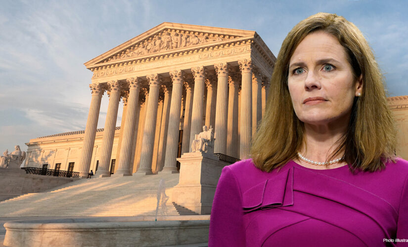 Justice Amy Barrett denies appeal from Indiana University students fighting COVID-19 vaccine mandate