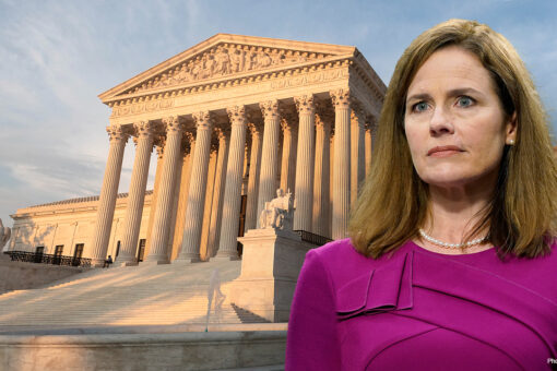 Justice Amy Barrett denies appeal from Indiana University students fighting COVID-19 vaccine mandate