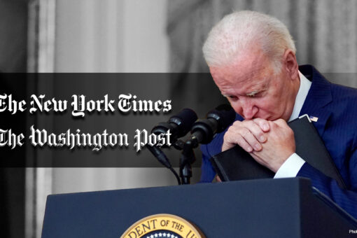 Brutal headlines besiege Biden after ISIS terror attack kills U.S. troops: ‘Tragedy he pledged to avoid’