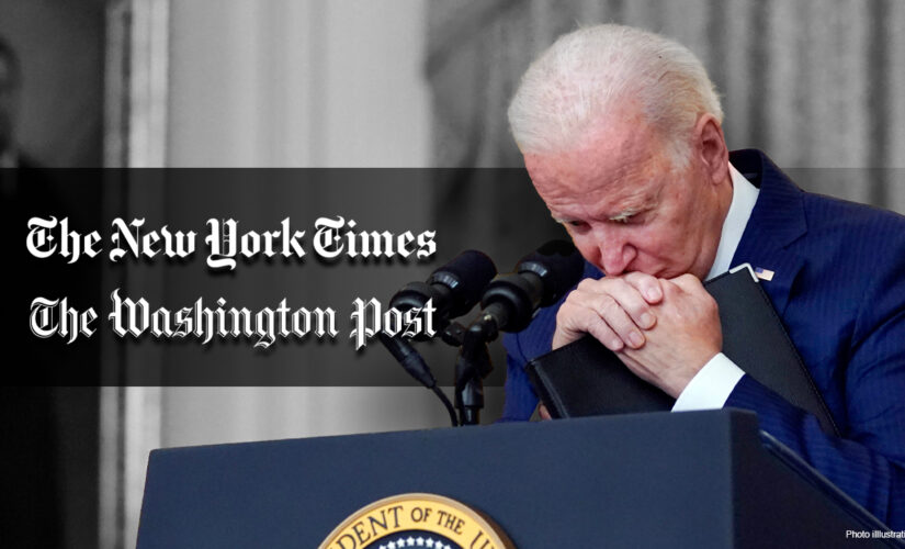 Brutal headlines besiege Biden after ISIS terror attack kills U.S. troops: ‘Tragedy he pledged to avoid’