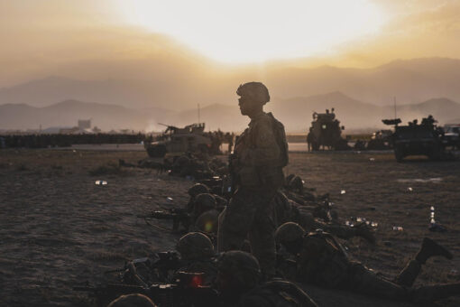 Former Army Rangers blast Biden for Afghanistan ‘dumpster fire’: Admin ‘did not plan and does not have one’