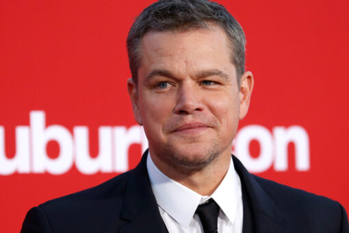 Matt Damon says he only just stopped using the ‘f-slur for homosexual’ people at the behest of his daughter