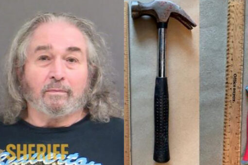 Oregon man accused of bashing female roommate in head with hammer, stabbing her; she’s expected to survive
